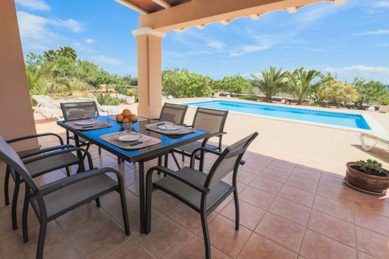 Can Furnet Sant Jordi de ses Salines Ngoại thất bức ảnh